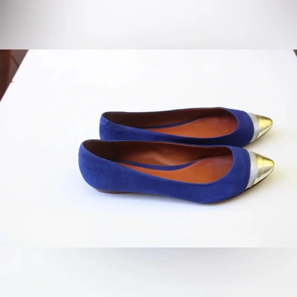 Schutz cap toe flats - Picture 11 of 11